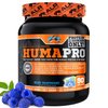 ALR Industries Humapro, Protein Matrix Blend, Formulated for Humans, Amino Acids, Lean Muscle, Vegan Friendly, 667 Grams (Blue Raspberry)