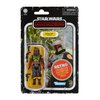STAR WARS Retro Collection Boba Fett (Morak) Toy 3.75-Inch-Scale The Mandalorian Collectible Action Figure, Toys Kids 4 and Up