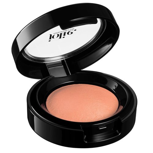 Jolie Radiant Marbleized Baked Blush Blusher Cheek Color - Silky Smooth (Zinnia)