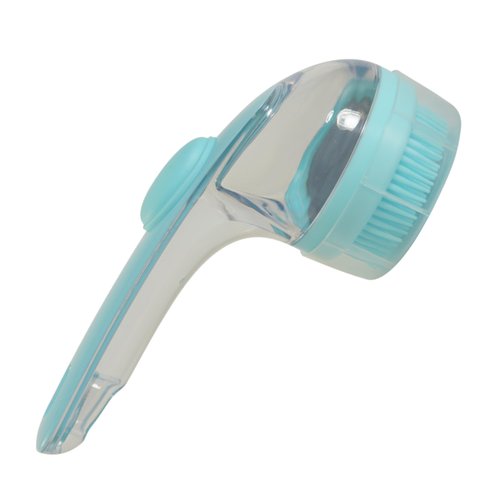 Goblfu Bearded Dragon Bath Brush, Pet Blue Brush