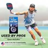 Tourna Pickleball Paddle Lead Tape - add Power to Pickleball Paddles