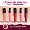 ShikSona High Shine Lip Gloss | Hydrating, Vegan, High Pigment, Non-Sticky Lipgloss in a Timeless, Universal Color | Executive Eye Candy (Plum)