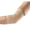 CHAMPION Elbow Support Contour Cut Bandage Elastic Knit, Beige, Small