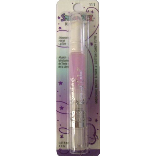 Bonne Bell Lip Smackers Kiss of Color Lip Gloss 111 Cotton Candy Cutie