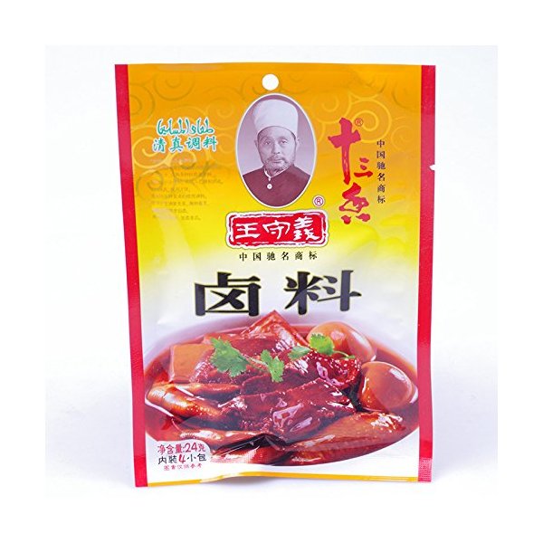 王守义卤料 (24g x 3 packs)