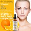 Vitamin C Serum for Face | Professional Grade | High Concentrate Formula May Help Smooth Appearance of Wrinkles, Brightens | May Improve Appearance of Skin Tone for More Youthful-Looking Skin 1oz