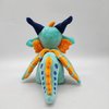 Helltaker Wings of Fire Dragon Plush Toy Dragon Doll Toys Figures Stuffed Animals for Adult Kids Birthday Gifts