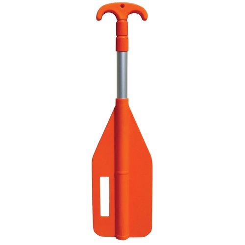 Airhead Telescoping Paddle with Boat Hook, 24"- 72"