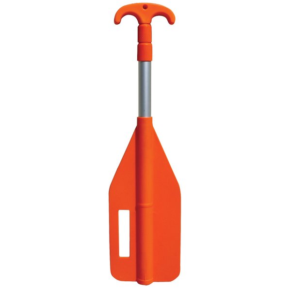 Airhead Telescoping Paddle with Boat Hook, 24"- 72"