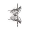 HAQUIL Vintage Antique Medieval Hollow Butterfly Hairpin Hair Stick Hair Accessory for Women