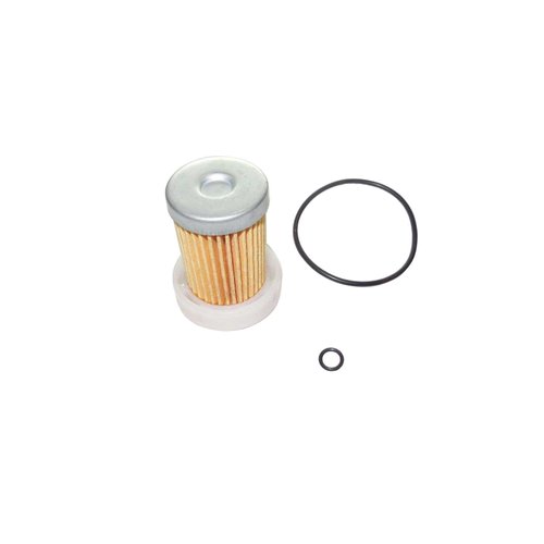 New Fuel Filter with O-Rings COMPATIBLE WITH Kubota L2501 L2800 L3200 L3400