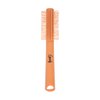 Goody Style Boost 21 mm Round Brush, Adds Lift & Hair Volume, Use as a Blow Out Brush or Styling Brush, Easy-Grip Handle, Comfortable Hair Brush for Fine Hair, For Short & Medium Hair, Coral