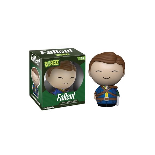 Funko Dorbz: Fallout - Lone Wanderer Action Figure