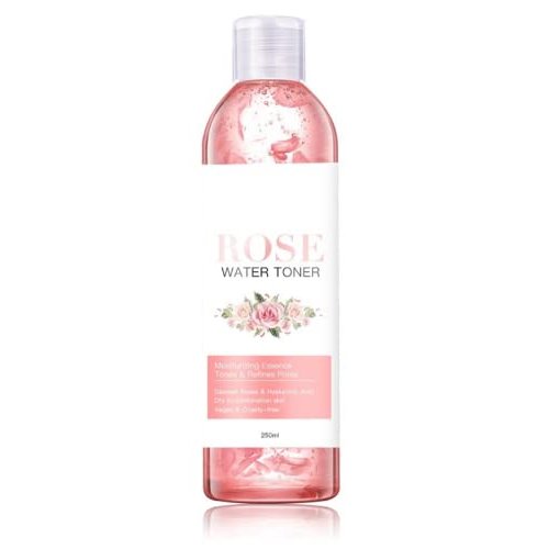 Rose Water Toner