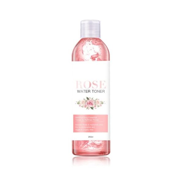 Rose Water Toner