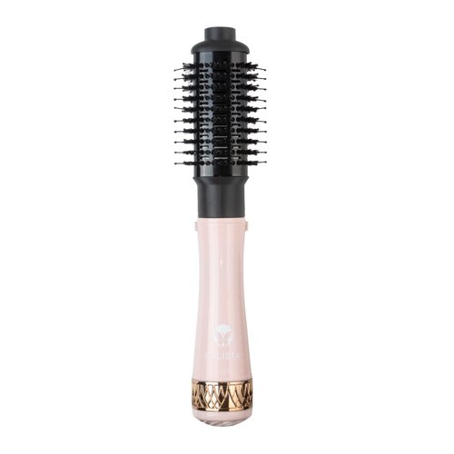 Calista Tools Calista StyleDryer Pro Custom Blowout, 2-in-1 Styling Tool, Blow Dryer and Styling Brush for All Hair Types (Medium 2.0, Pink Sand)