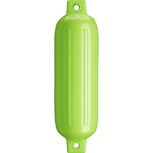 Polyform G-3 Boat Fender Lime