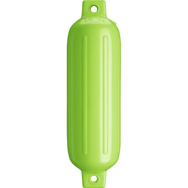 Polyform G-3 Boat Fender Lime