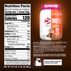 Dymatize ISO100 Hydrolyzed Protein Powder in Dunkin' Mocha Latte Flavor, 100% Whey Isolate Protein, 25g Protein, 95mg Caffeine, 5.5g BCAAs, Gluten Free, Fast Absorbing, Easy Digesting, 20 Servings