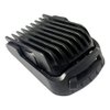 maxeylead Replacement 3-7mm Pivoting Comb Compatible with Philips Norelco Multigroom MG3750 MG5750 MG7750 MG7790 MG9510 BT5511 Beard Trimmer Attachment Parts Black