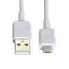 cablecc White Micro USB 5Pin to USB 2.0 Male Data Cable 100cm for Tablet & Cell Phone & Camera