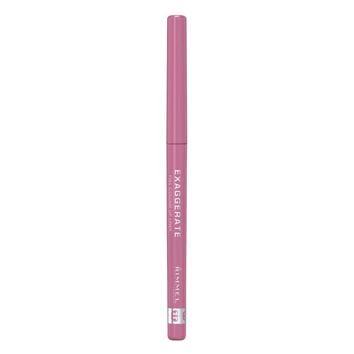 Rimmel Exaggerate Automatic Lip Liner, You're All Mine, 0.008 Fluid Ounce