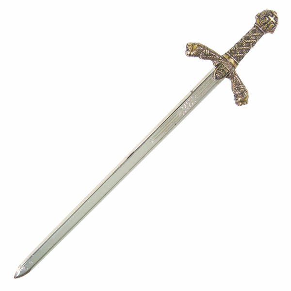 Denix Richard The Lionheart Letter Opener