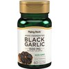 Piping Rock Black Garlic Supplement 1500mg | 60 Capsules | Aged and Fermented | Non-GMO, Gluten Free