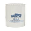 Sierra International 18-7845, Fuel Filter Medium