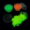 Glow-in-the-Dark Fluffy Growing Sand Foam - Set of 12 - Toys and Party Favors