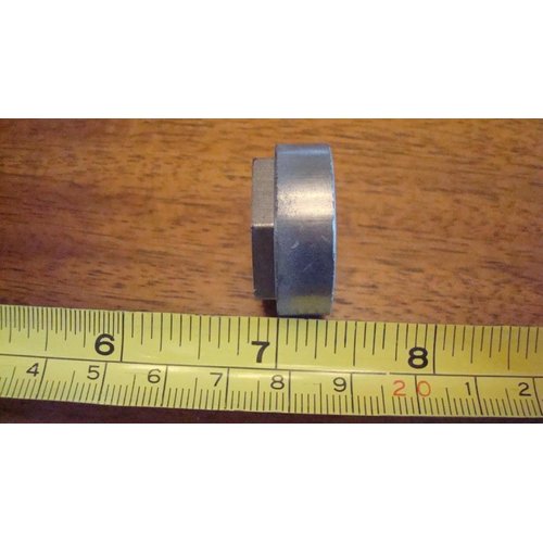 717-1554 741-04237A, 741-04237B Steering Pinion Gear & Bushing Compatible with MTD Cub Cadet LT1046 Steering Pinion Worm & Lawn Tractor Bearing Hex Flange