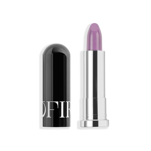 OFIR Lip Rouge Satin Hydrating Lipstick | Full Coverage, Revitalizing, Lightweight Formula | All Day Wear Moisturizing Lipstick | Go There! - Muted Purple Lipstick | 0.12 oz