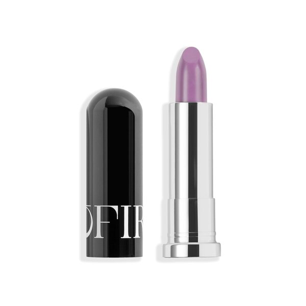 OFIR Lip Rouge Satin Hydrating Lipstick | Full Coverage, Revitalizing, Lightweight Formula | All Day Wear Moisturizing Lipstick | Go There! - Muted Purple Lipstick | 0.12 oz
