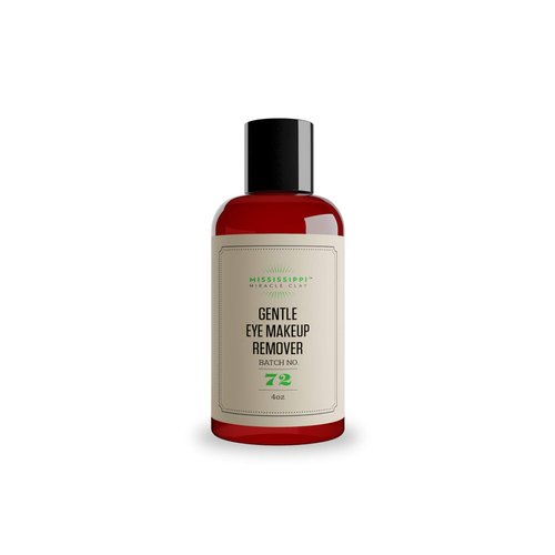 Gentle Eye Makeup Remover, 4oz