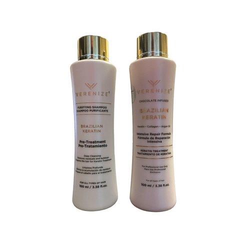 VERENIZE Keratin Treatment