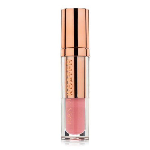 Kandi Koated Liquid Satin [Crush] Liquid Lip Color with High-Shine Finish | Rich Colors, Moisturizing Lip Shine, Paraben-Free, Cruelty-Free | Beauty & Makeup