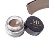 Mela Beauty Studio Brow Pomade, Define & Fill in your Brows, Creamy Formula (0.24 oz., Dark Brown)