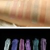 MAEPEOR Glitter Liquid Lipsticks Set 6 Colors Diamond Shimmer Metallic Lipstick Waterproof Long Lasting Makeup Kit Face Eye Glow Shimmer Shinning Lip Gloss Set (Set 01)