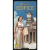 7 Wonders Edifice Board Game EXPANSION | Ancient Civilization Building Strategy Game | Fun Family Game for Kids and Adults | Ages 10+ | 3-7 Players | Avg. Playtime 30 Mins | Made by Repos Production