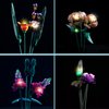 VONADO LED Light Kit Compatible with Lego Flower Bouquet 10280 Compatible with Adults, Artificial Flowers Lighting Compatible with Lego 10280 Botanical (NO Model)