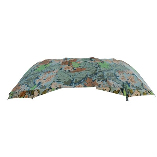 HME Full-Protective Weather-Resistant Portable Lightweight Versatile Durable Hub-Style Design Hunting Tree Stand Umbrella - 53" Width