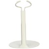 Kaiser Doll Stand 2001, Box of 12 - White Doll Stands for 6 1/2" to 11" Dolls