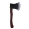 Hosfairy 1Pcs Foam Axe Prop Fake Axe Toy Halloween Hatchet Costume Accessory for Party Decorations Funny Horror Prop
