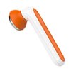 ONLYSKY BEAUTY Cooling Ice Roller Facial Massage Roller for Face (Orange)