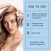 Nioxin Hair Fall Defense Intensive Daily Leave-In Hair Treatment | With Caffeine, Lauric Acid, Niacinamide and Sandalore | For Thicker and Stronger Hair | 2.3 Fl oz.