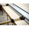 ToolCurve Parallel Guides Compatible with Powertec Track Saw Guide Rails