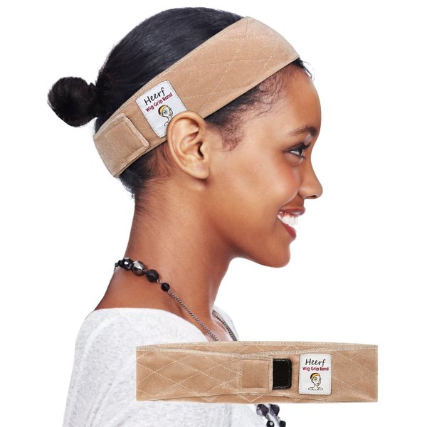 Wig Grip Band, Wig Grip Headband for Women, Wig Grips for Keeping Wigs in Place