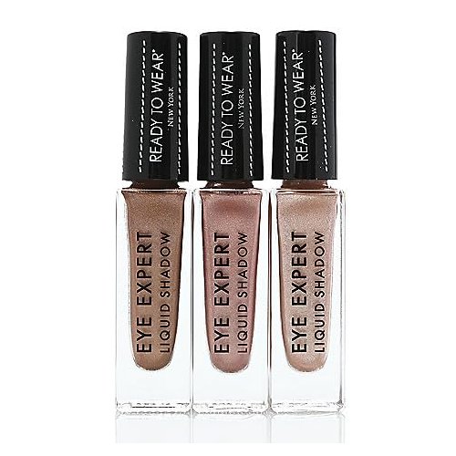 Ready To Wear Eye Expert Liquid Eyeshadow Trio
