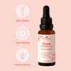 Plant Therapy Facial Serum Trio Set 1 oz each, Vitamin C & Hyaluronic Acid, Rose with Bakuchiol & Tea Tree with Niacinamide, Reduces the Appearance of Fine Lines & Wrinkles