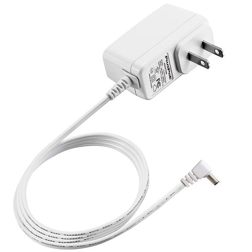 UL Listed 7.5V Power Cord for Most Summer Infant Models 28450 28630A 28680 28920 28970 28980 29000A 29270 29580-13 29890 ADN050750500 & Others Long Power Cord Supply AC Adapter Charger